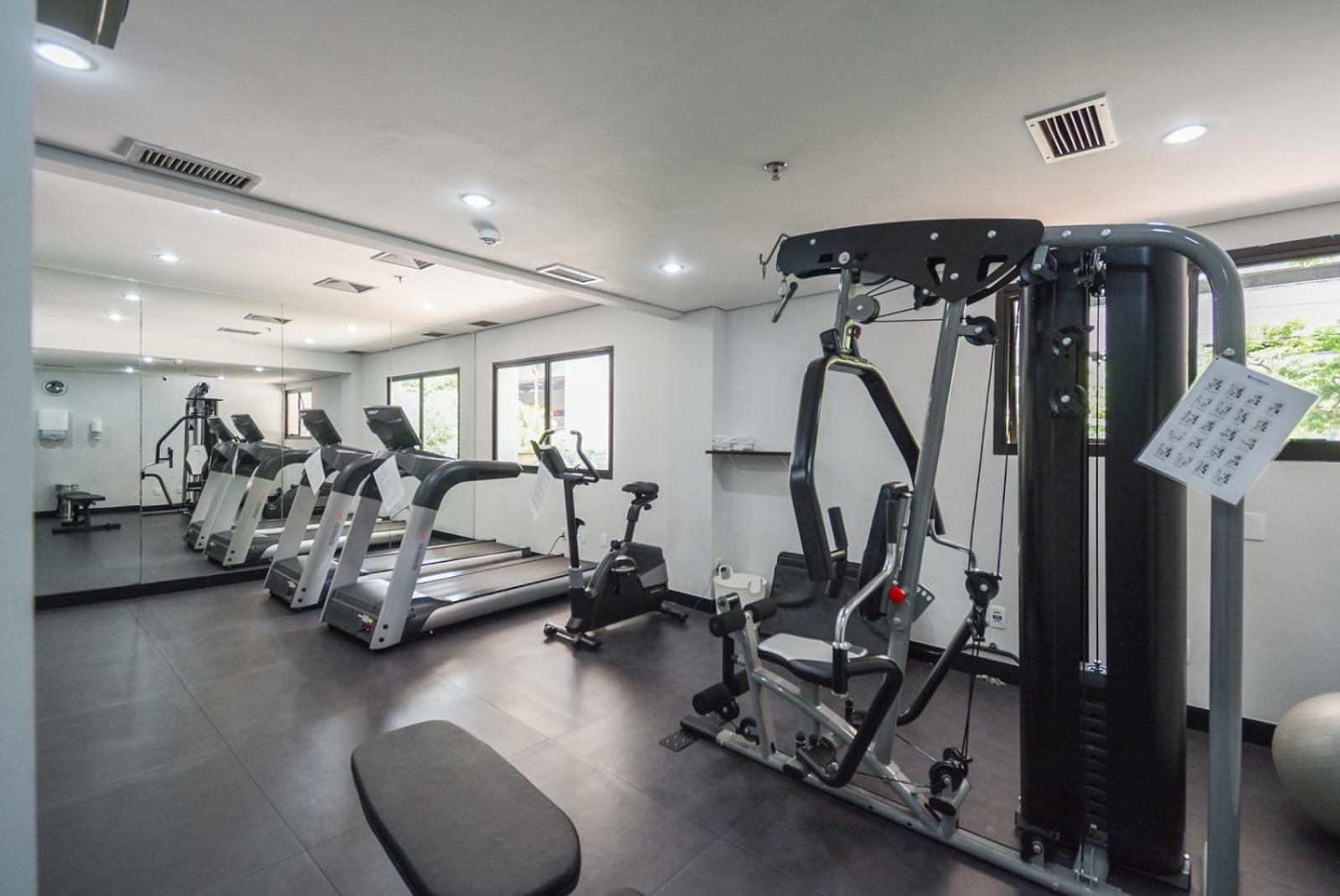 Cozy Room Wtc เซาเปาโล ภายนอก รูปภาพ
