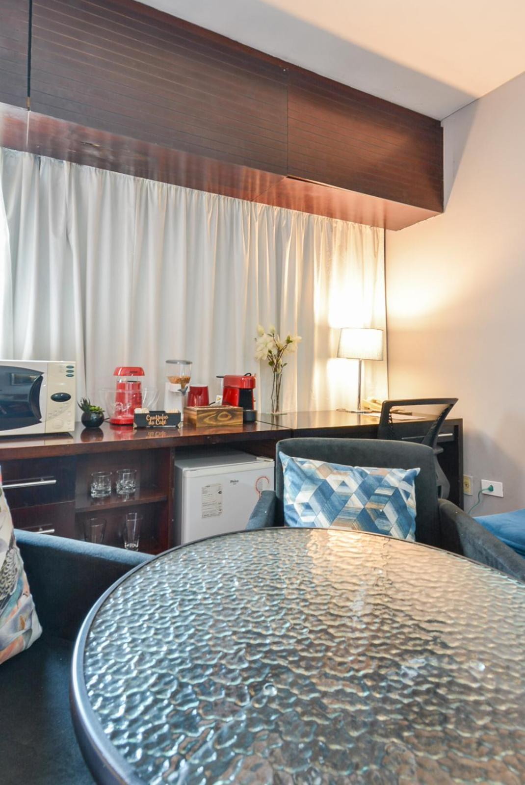 Cozy Room Wtc เซาเปาโล ภายนอก รูปภาพ